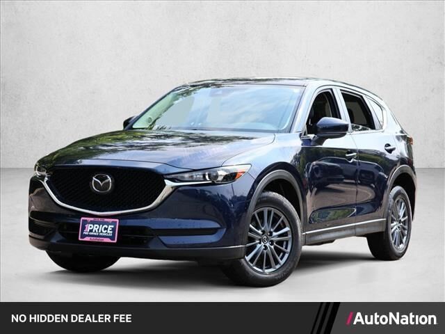 2020 Mazda CX-5 Touring — photo 1 of 39