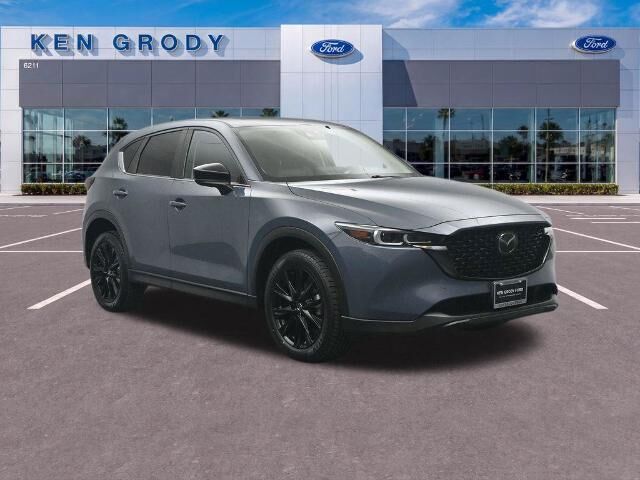 2022 Mazda CX-5 2.5 S Carbon Edition