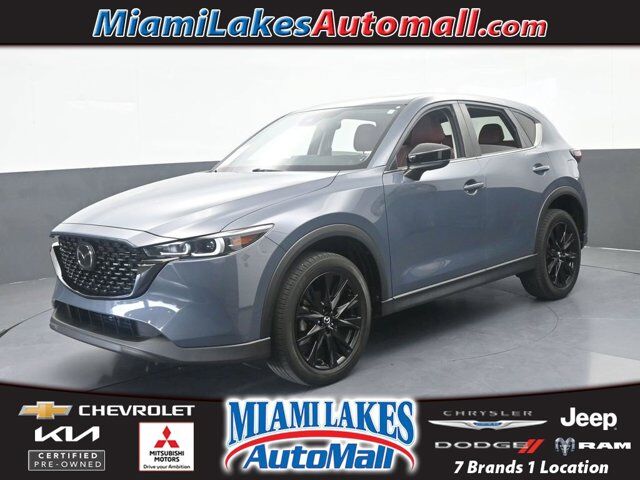 2022 Mazda CX-5 2.5 S Carbon Edition