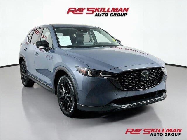 2023 Mazda CX-5 2.5 S Carbon Edition