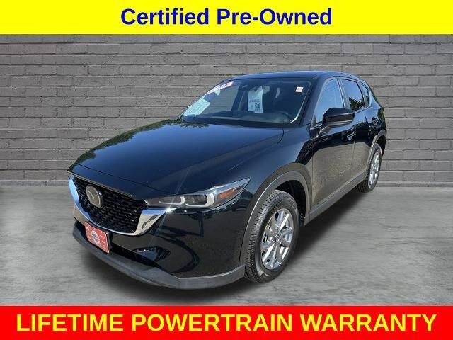 2023 Mazda CX-5 2.5 S Preferred