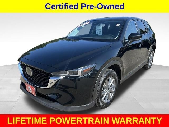 2023 Mazda CX-5 2.5 S Preferred
