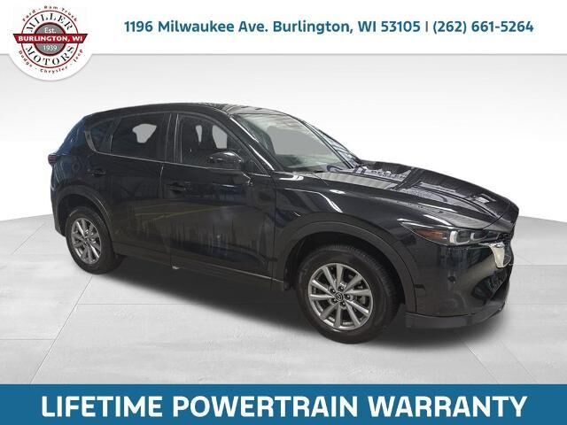 2023 Mazda CX-5 2.5 S Preferred