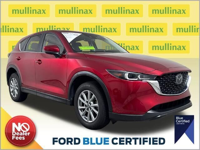 2023 Mazda CX-5 2.5 S Preferred