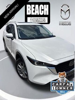2023 Mazda CX-5 2.5 S Preferred — photo 1 of 26