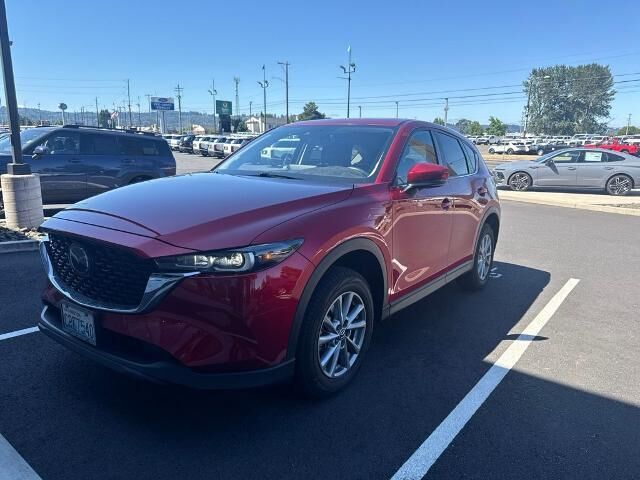 2023 Mazda CX-5 2.5 S Preferred