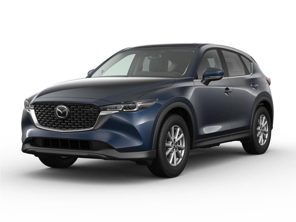 2023 Mazda CX-5 2.5 S Preferred — photo 1 of 1