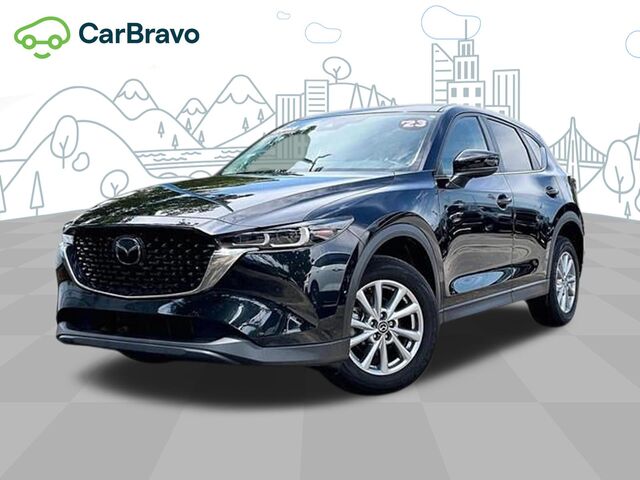 2023 Mazda CX-5 2.5 S Preferred