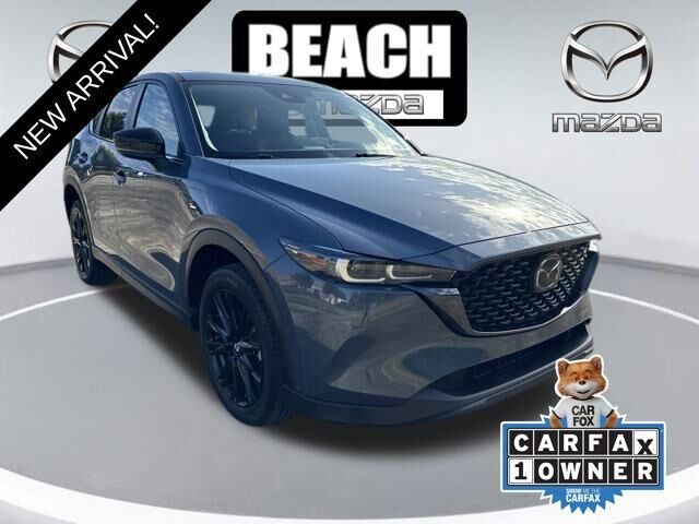 2023 Mazda CX-5 2.5 S Carbon Edition