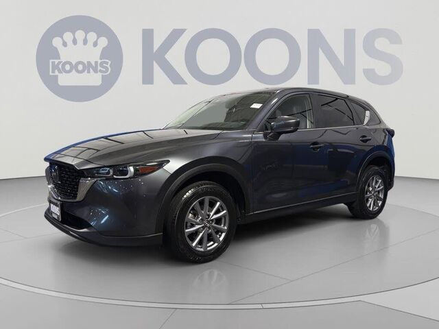 2023 Mazda CX-5 2.5 S Preferred