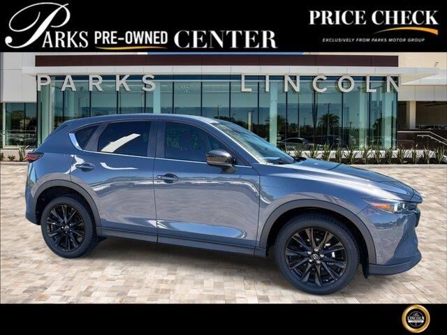 2023 Mazda CX-5 2.5 S Carbon Edition