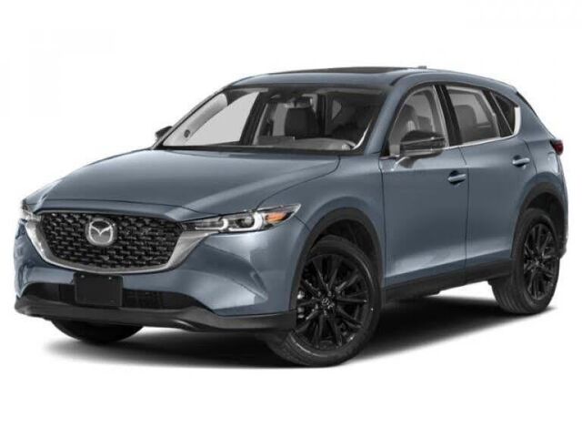2023 Mazda CX-5 2.5 S Carbon Edition — photo 1 of 1