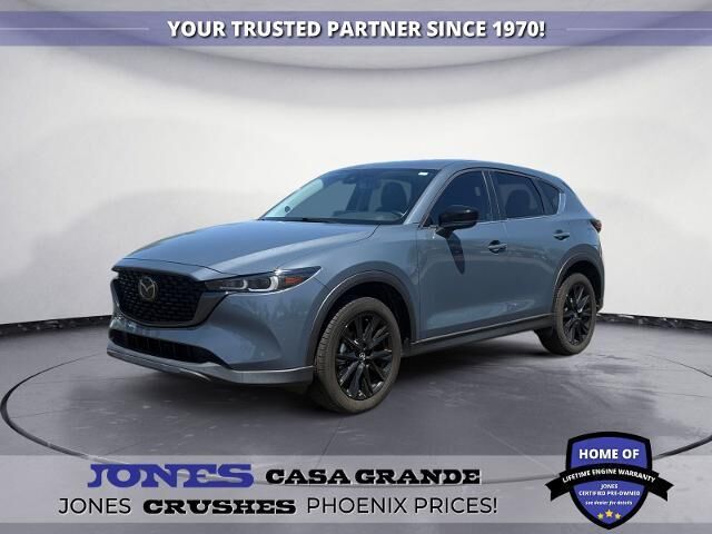 2024 Mazda CX-5 2.5 S Preferred