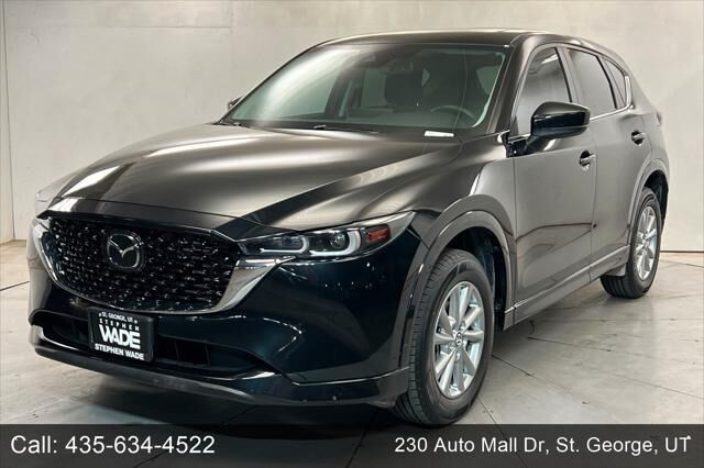 2024 Mazda CX-5 2.5 S Preferred