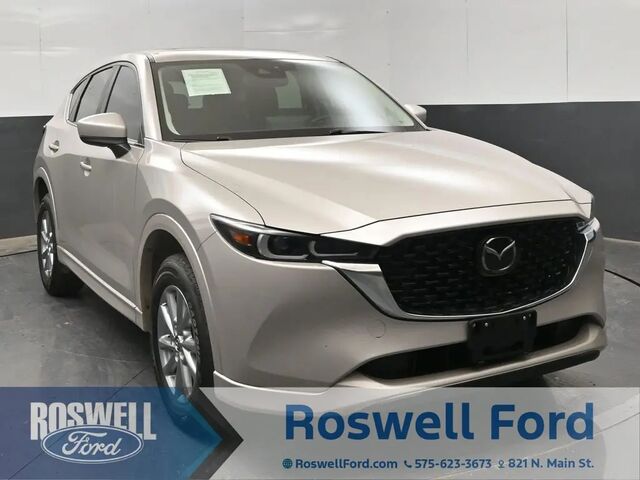 2024 Mazda CX-5 2.5 S Preferred