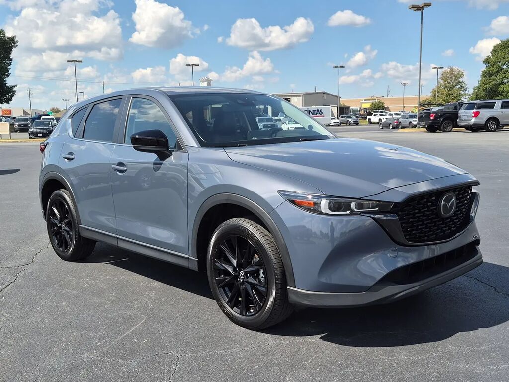 2025 Mazda CX-5 2.5 S Carbon Edition — photo 1 of 13