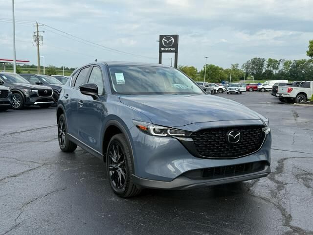 2025 Mazda CX-5 2.5 S Carbon Edition — photo 1 of 39