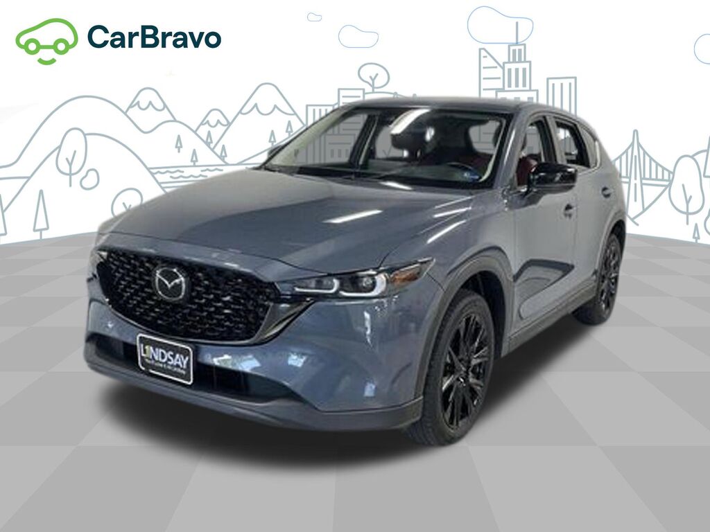 2025 Mazda CX-5 2.5 S Carbon Edition — photo 1 of 7