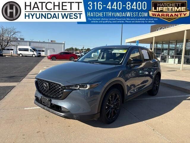 2025 Mazda CX-5 2.5 S Carbon Edition