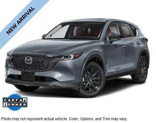 2025 Mazda CX-5 2.5 S Carbon Edition — photo 1 of 34
