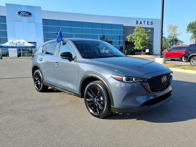 2025 Mazda CX-5 2.5 S Carbon Edition