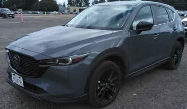 2025 Mazda CX-5 2.5 S Carbon Edition — photo 1 of 26