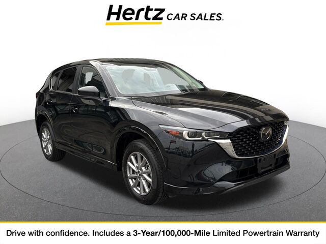 2025 Mazda CX-5 2.5 S Preferred Package