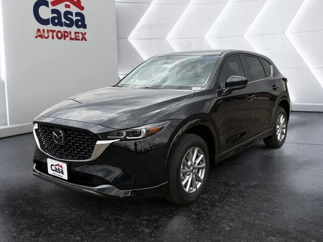 2025 Mazda CX-5 2.5 S Preferred