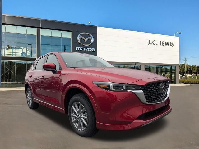 2025 Mazda CX-5 2.5 S Preferred — photo 1 of 13
