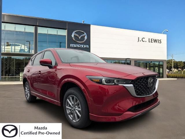 2025 Mazda CX-5 2.5 S Preferred