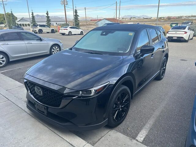 2025 Mazda CX-5 2.5 S Carbon Edition