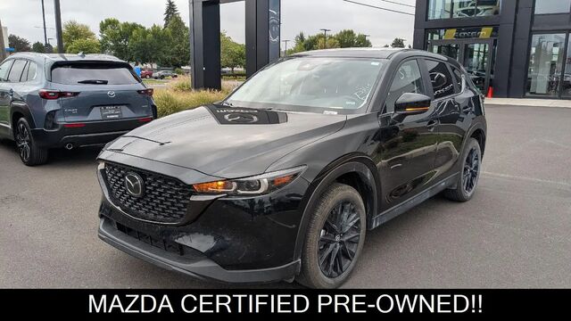 2025 Mazda CX-5 2.5 S Carbon Edition