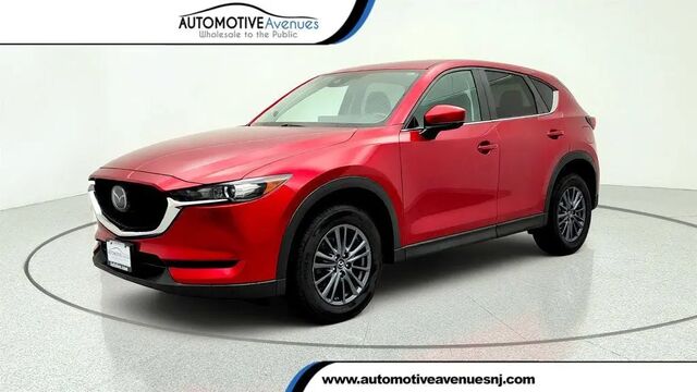 2019 Mazda CX-5 Touring