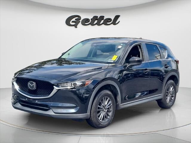 2020 Mazda CX-5 Touring