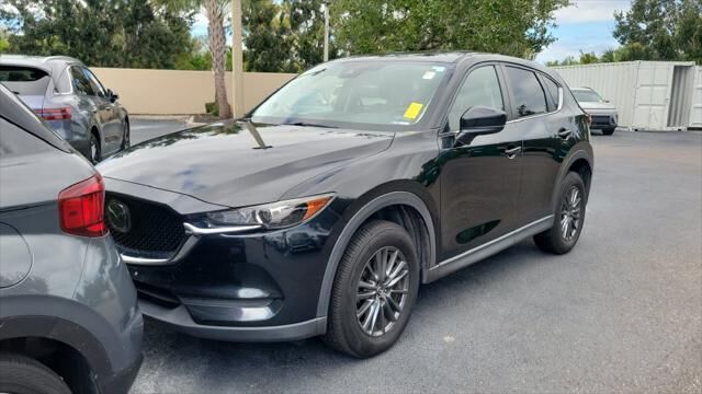 2020 Mazda CX-5 Touring — photo 1 of 13