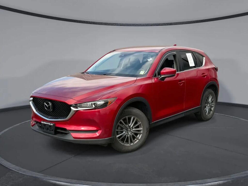 2021 Mazda CX-5 Touring — photo 1 of 39