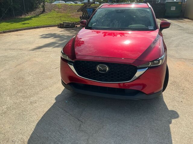 2022 Mazda CX-5 2.5 S Preferred Package