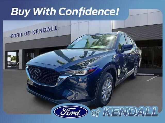 2022 Mazda CX-5 2.5 S Preferred