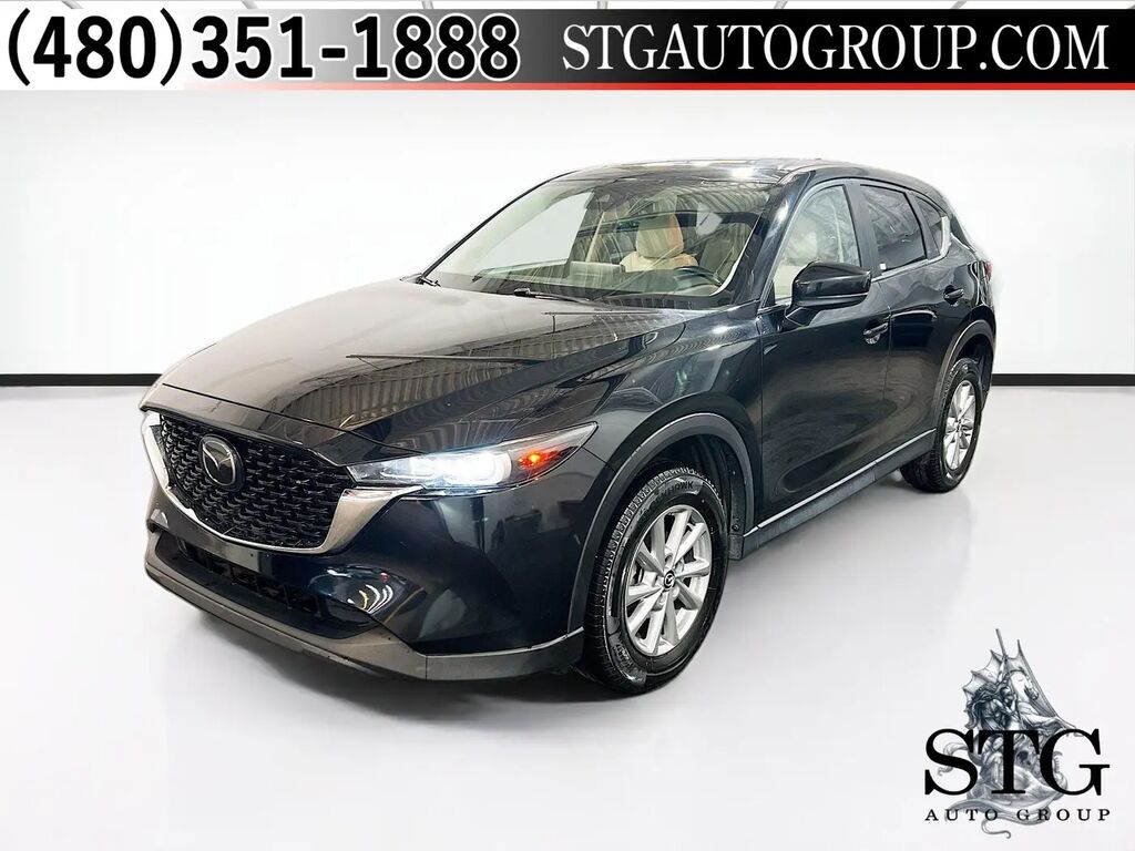 2023 Mazda CX-5 2.5 S Preferred — photo 1 of 13