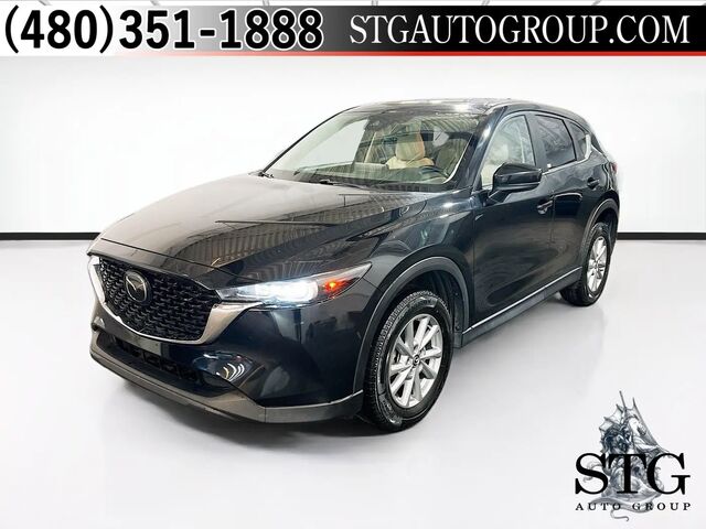2023 Mazda CX-5 2.5 S Preferred