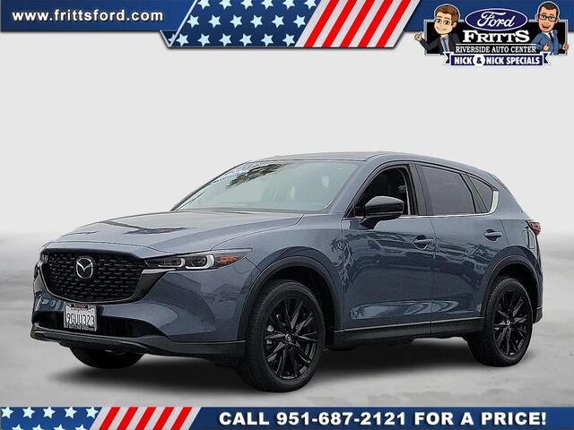 2023 Mazda CX-5 2.5 S Carbon Edition