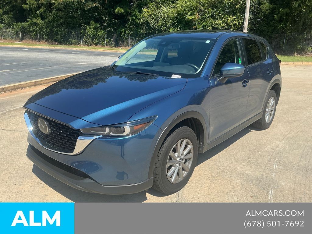 2023 Mazda CX-5 2.5 S Preferred Package — photo 1 of 15