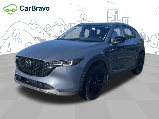 2023 Mazda CX-5 2.5 S Carbon Edition