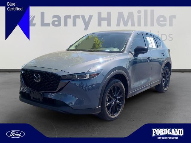 2023 Mazda CX-5 2.5 S Carbon Edition