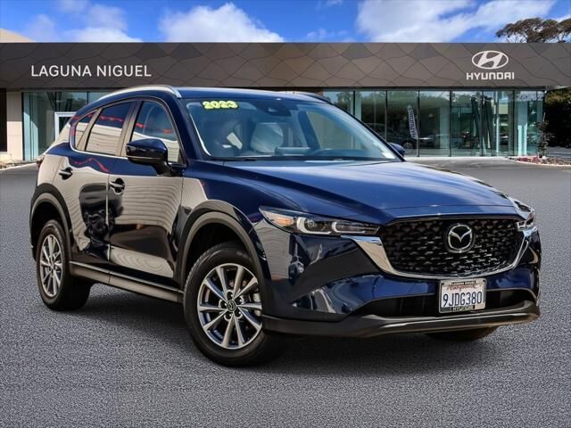 2023 Mazda CX-5 2.5 S Preferred — photo 1 of 1