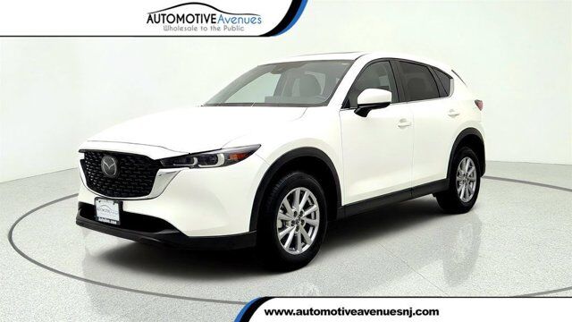 2023 Mazda CX-5 2.5 S Preferred Package