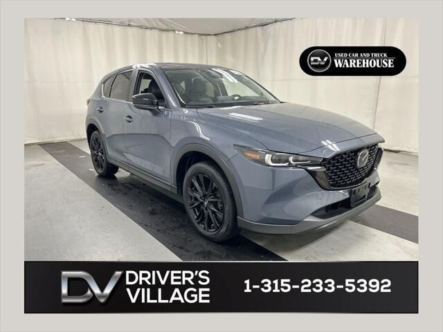 2024 Mazda CX-5 2.5 S Carbon Edition — photo 1 of 13