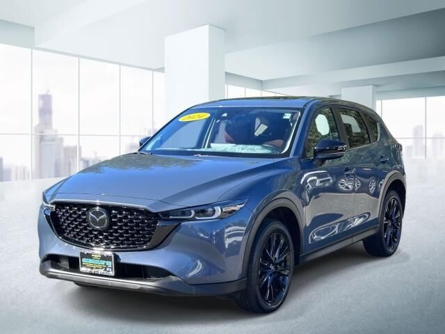 2024 Mazda CX-5 2.5 S Carbon Edition
