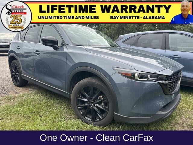 2025 Mazda CX-5 2.5 S Carbon Edition
