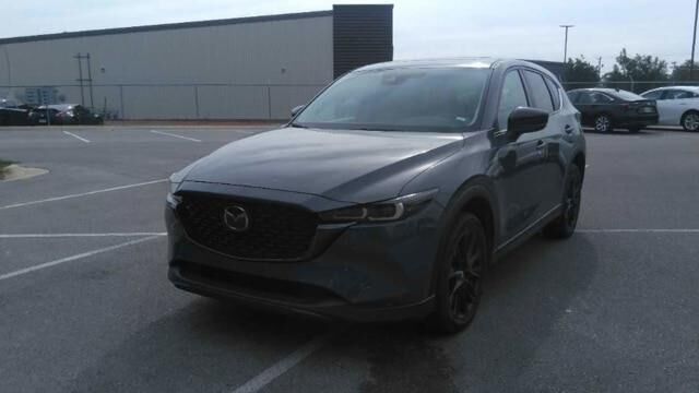 2025 Mazda CX-5 2.5 S Carbon Edition — photo 1 of 33